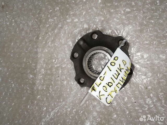 Фланец крышка ступицы toyota land cruiser 100