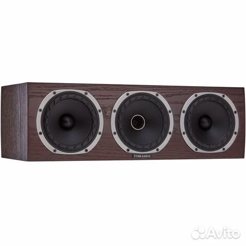 Акустика центрального канала Fyne Audio F500C Dark