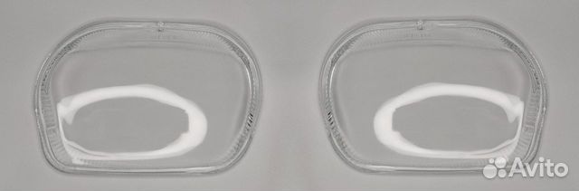 Стекло противотуманной фары Volvo XC90 2шт