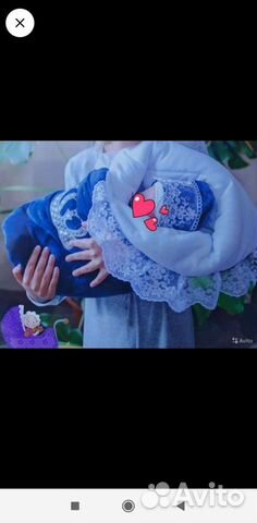 Конверт на выписку(весна/осень)