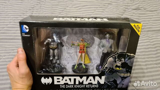 Набор фигурок Batman