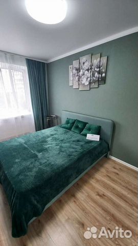 

1-к. квартира, 33 м², 1 кровать
