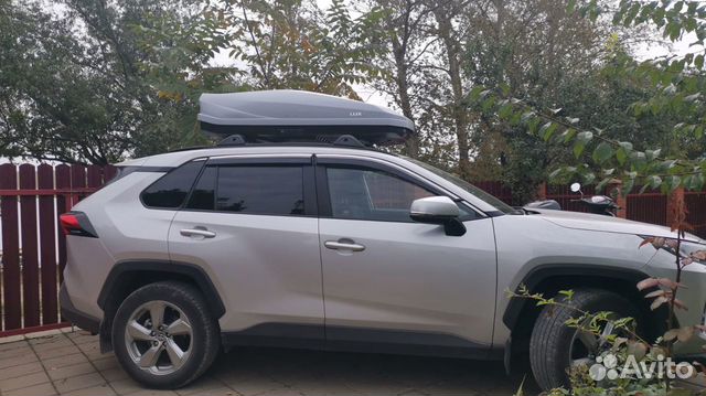 Багажник бокс на крышу аренда