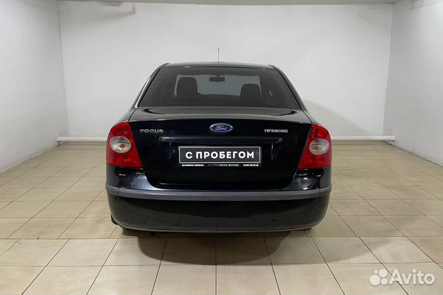 Ford Focus `2005