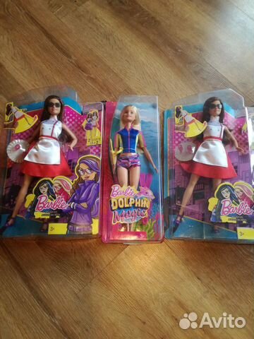 Новая кукла барби новая в коробке