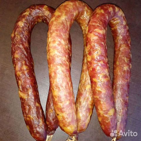 Мясо колбаса сало