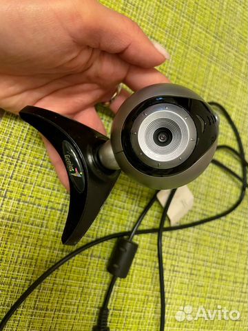 Веб-камера Genius