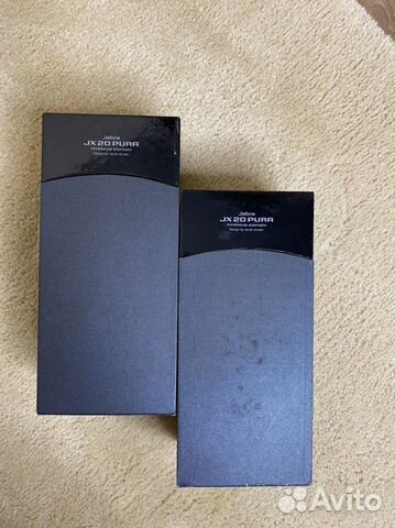 Bluetooth титановая гарнитура jabra jx20 pura tita