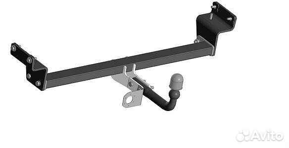 Фаркоп 4224-A hyundai Tucson IV (NX4) 2021-н.в