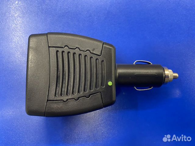 Автомобильный преобразователь (инвертор) 12V/220V