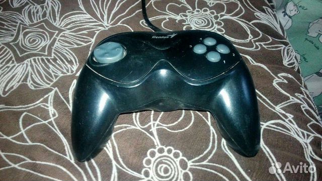 Геймпад для пк
