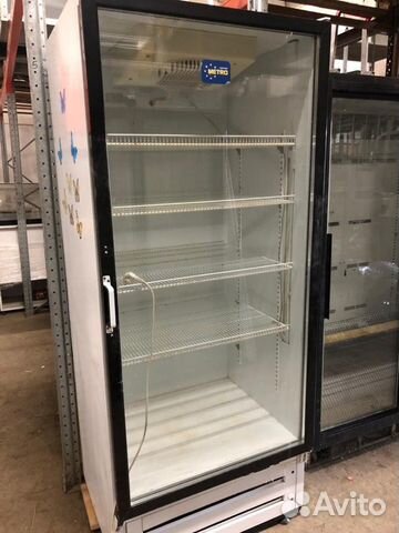 Холодильный шкаф
