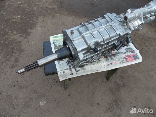 Коробка от 31105 крайслер Коробка от 31105 крайслер