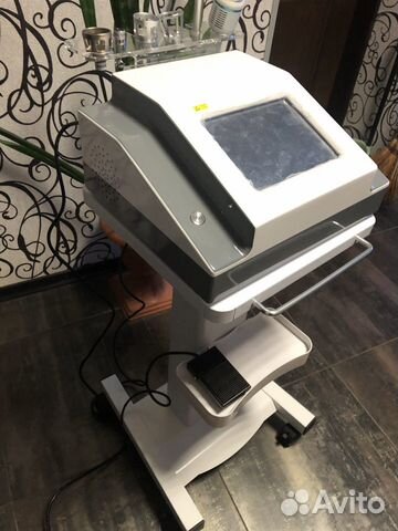 Сосудистый коагулятор 980 nm Мощность 30 Wt