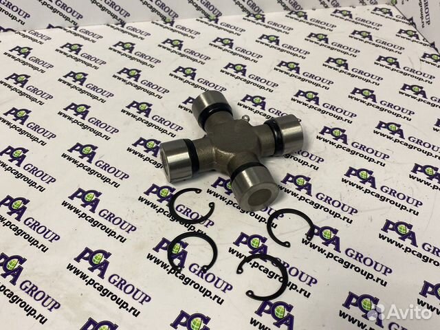 Крестовина заднего карданного вала Гидромек HMK