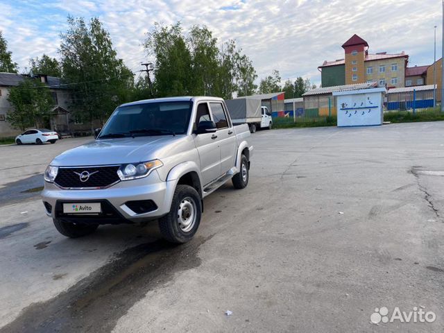 Купить Уаз Пикап Бу В России