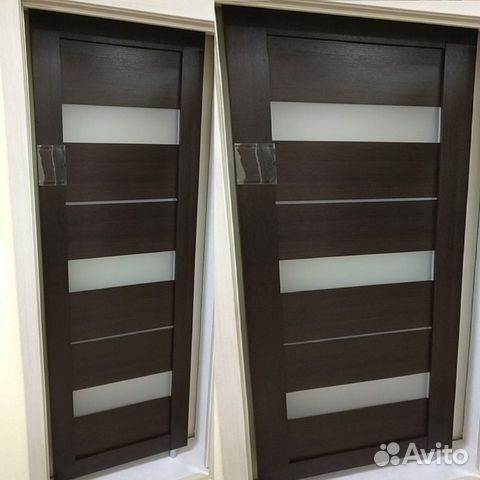 Двери межкомнатные