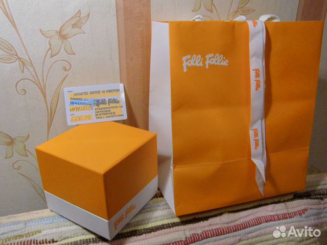 Часы Folli Follie (Donatella watch) Часы Folli Follie (Donatella watch)