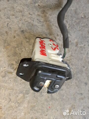 Замок 5 двери ниссан серена 25