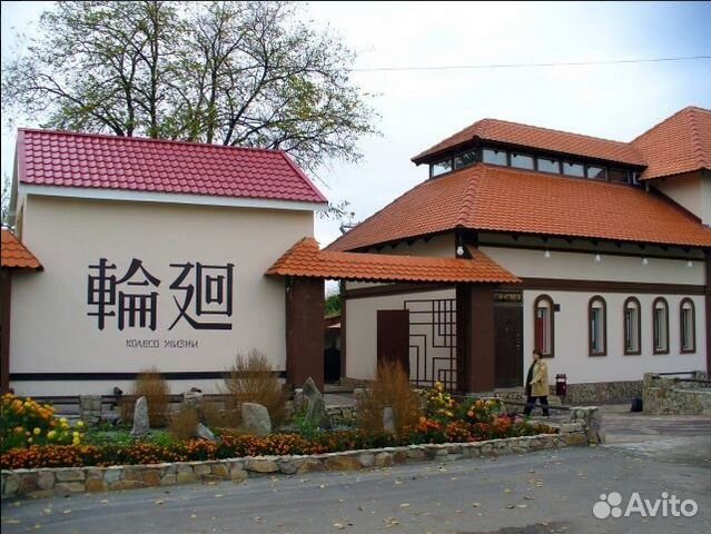 Кафе, ресторан, торговое помещение. "Сансара"