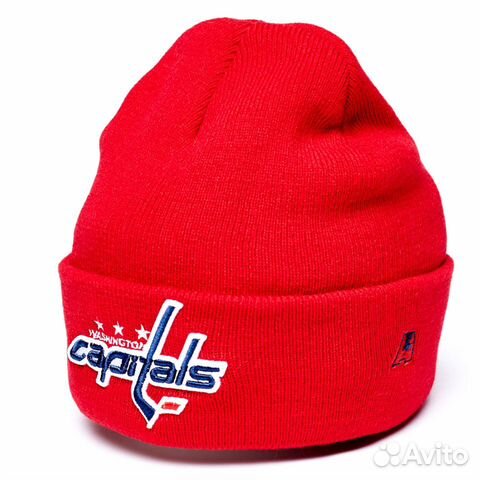 Шапка NHL Washington Capitals арт.59053