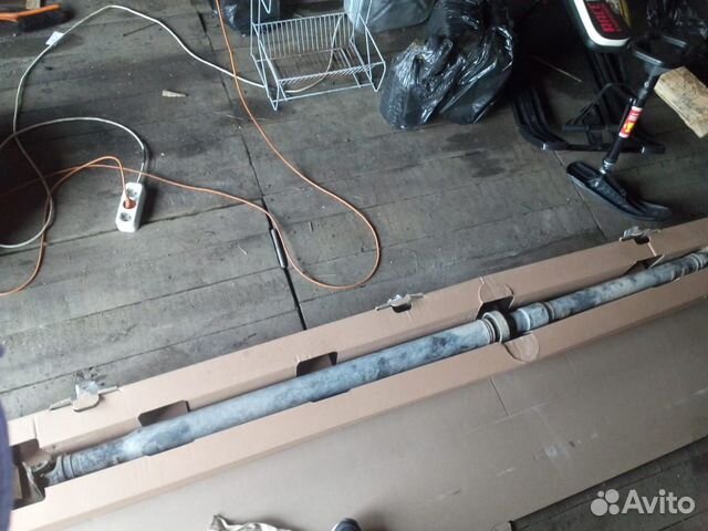 Карданный вал на рено дастер