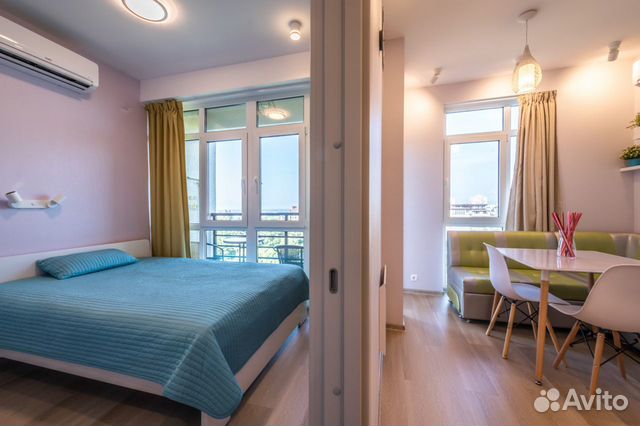 

1-к. квартира, 35 м², 9/10 эт.