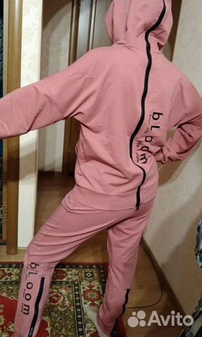 Спортивный костюм новый 3 шт