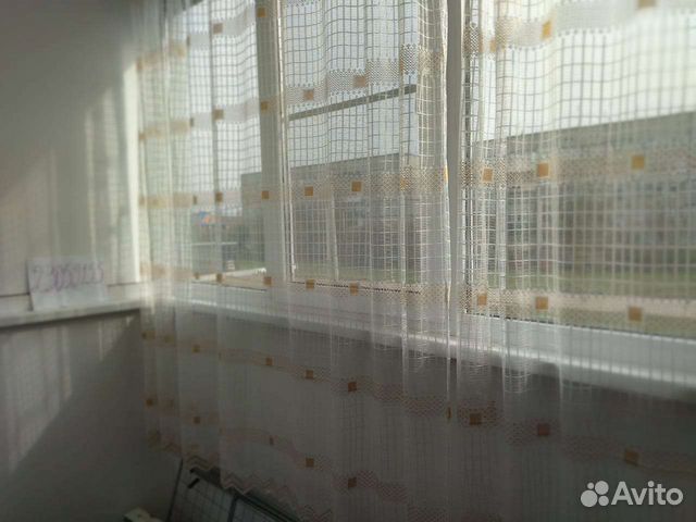 

1-к. квартира, 36 м², 2 кровати