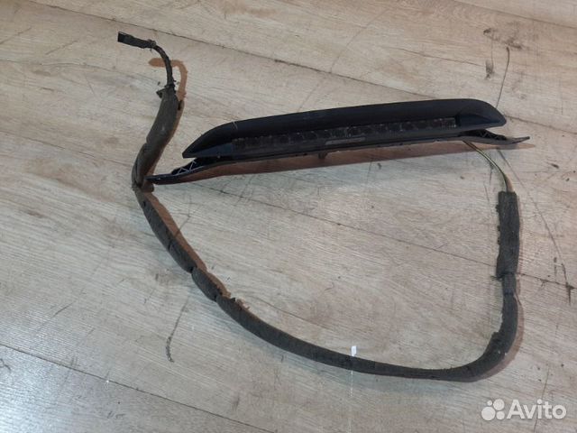 Стоп-сигнал задний Opel Vectra B