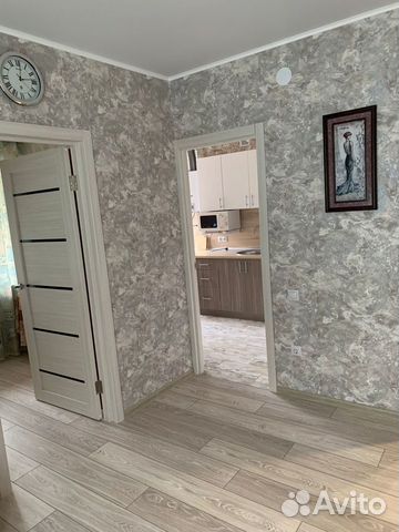 

2-к. квартира, 38 м², 2 кровати