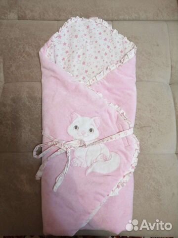 Конверт на выписку