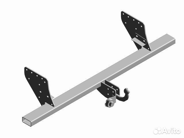 Фаркоп Mitsubishi L200 с 2007-2013г