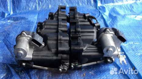 Audi vw mb впускной коллектор Audi vw mb впускной коллектор