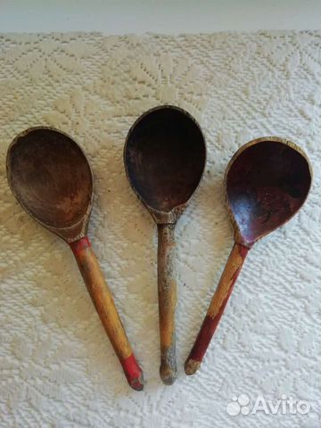 Ложки старинные
