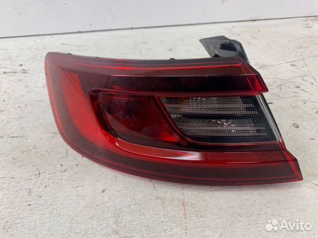 Фонарь задний левый Renault Akana 2019