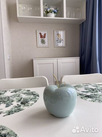 

2-к. квартира, 55 м², 3 кровати