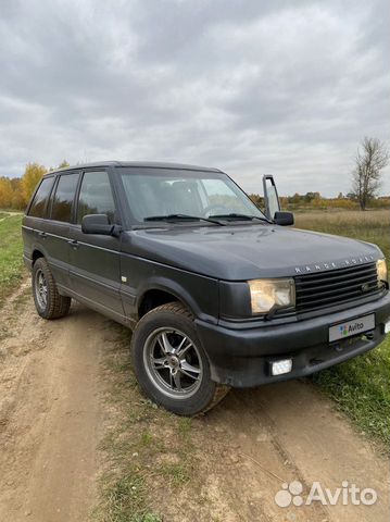 Land Rover Range Rover 4.6 AT, 2001, 355 196 км
