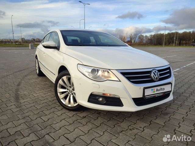 Volkswagen Passat CC 1.8 AMT, 2011, 110 000 км