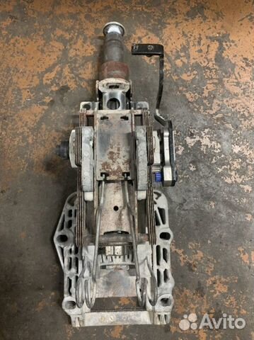 Рулевая колонка passat B5+