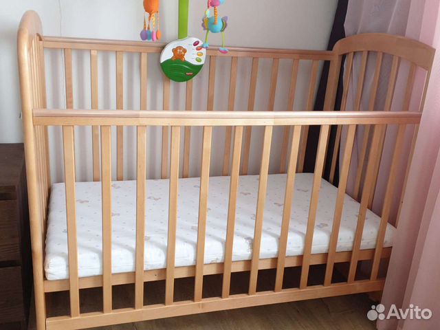 Детская кровать