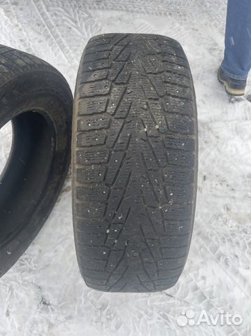 Nokian Hakkapeliitta 7 SUV 265/60 R18, 4 шт