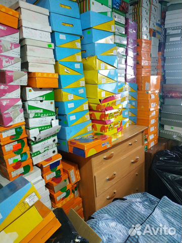 Детская обувь