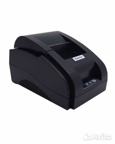 Xprinter/Принтер для печати чеков Xprinter XP-58II