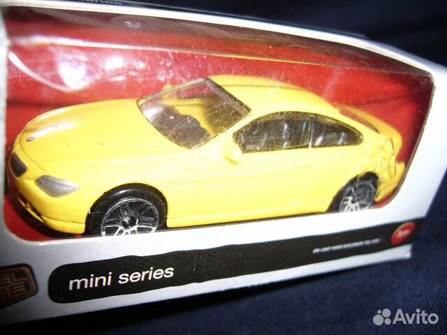 Коробки для машинок разных масштабов