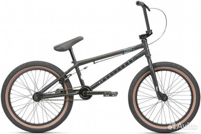Велосипед BMX Haro Boulevard 20.75