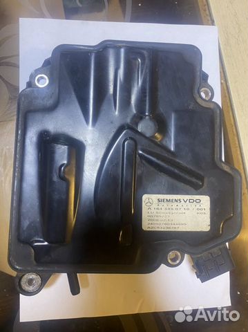 Блок сервопривода АКПП Mercedes GL W164