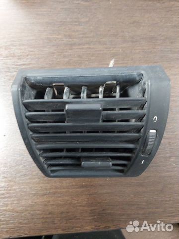 Дефлектор Bmw X5 E53 3.0D 2003