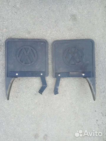 Брызговики задние Фольксваген транспортер т4