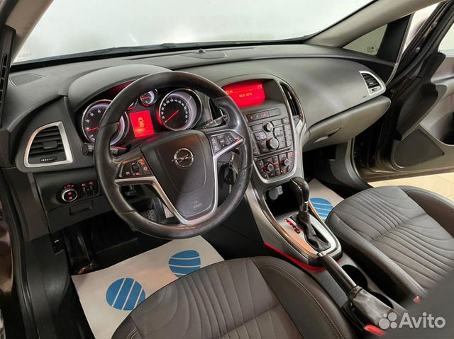 Opel Astra `2014